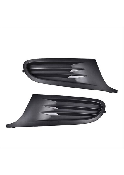 Ön Tampon Sis Lambası Kapak Vw Golf Gtı Sis Lamba Çerçevesi Için Havalandırma Izgarası 5K0853665A 5K0853666A (Yurt Dışından) modelleri