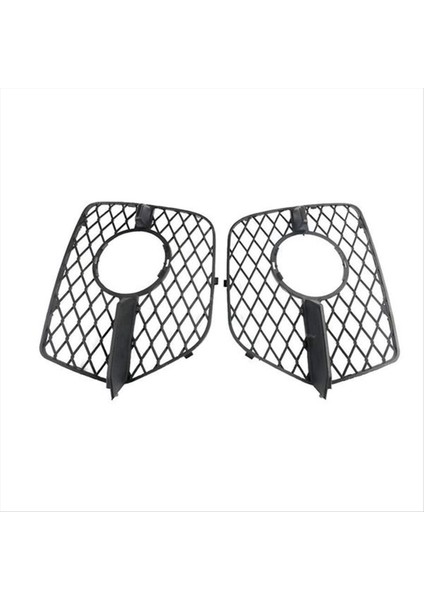 51117176277 51117176278 Ön Tampon Sis Lambası Izgara Tarafı Örgü Izgara Arabası Bmw X6 E71 E72 (Yurt Dışından) modelleri