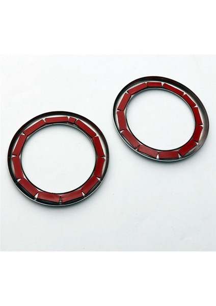 Araba Krom Ön Sinyal Lambası Kapağı Kaplaması (Yurt Dışından) indirimleri