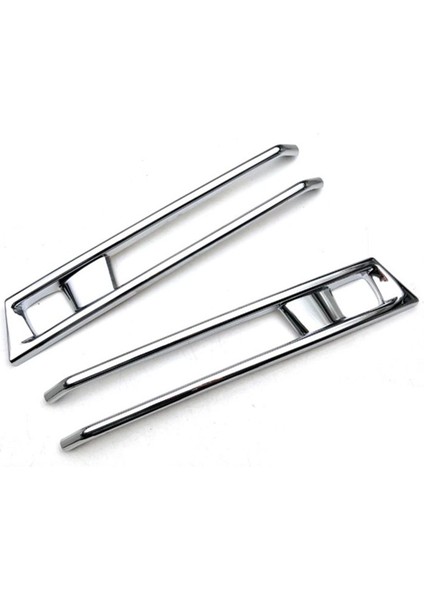 Ön Sis Fark Çerçeve Tampon Izgara Kapak Nissan Serena Için Trim Koruyucusu C28 2023 Aksesuarlar (Yurt Dışından) modelleri