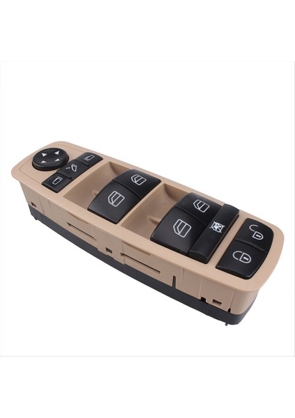 Yeni Araba Penceresi Kaldırıcı Elektrikli Pencere Anahtarı A1698206710 1698206710 Mercedes-Benz Için W169 W245 (Yurt Dışından) fiyatları