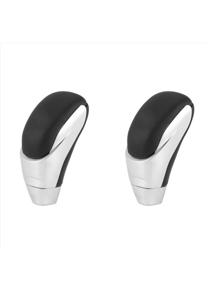 Mazda Için 2x Araç Dişli Vites Düğüm Deri Dişli Vites Vites Vites Değiştirme 3 5 6 8 Cx5 Cx-5 Cx7 Cx-7 Cx-9 Kart Kayma Çubuğu Parlak (Yurt Dışından)