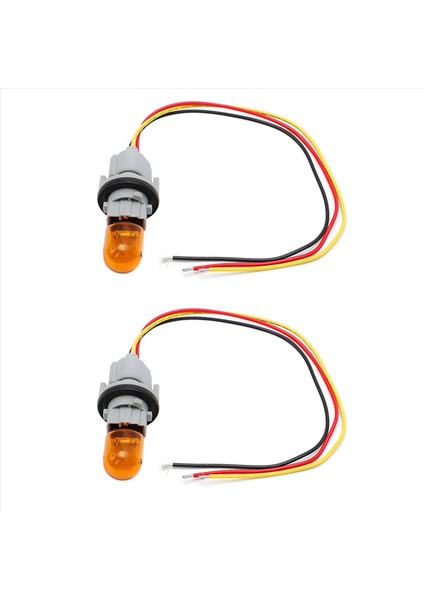 Nissan Toyota Için 2x Far Turn Sinyal Ampul Soketi 26243-5HA0A 4runner Tacoma (Yurt Dışından) fiyatları