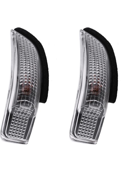 2x Dikiz Aynası Dönüş Sinyali Işık Lambası Toyota Için Yanıp Sönme Corolla Camry Yaris Prius C Avalon Scion Im Venza (Yurt Dışından)