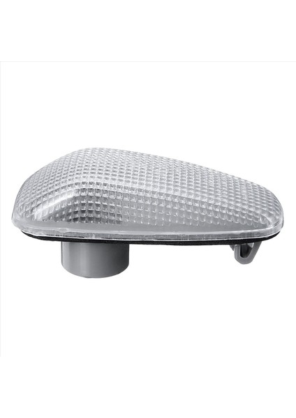 2pcs Araba Yan Marker Işık Lambası Tekrarlayıcı Işık Göstergesi Mercedes Benz W210 W208 W638 Clk Slk 2108200921 (Yurt Dışından) modelleri