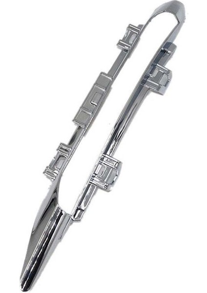 Mercedes-Benz S-Serisi W221 2005-2013 Için Araba Tampon Kapağı Sis Lambası Kapağı Trim 2218552723 A2218552723 (Yurt Dışından) fiyatları