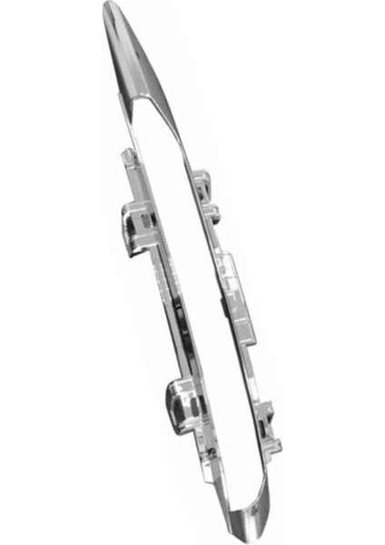 Mercedes-Benz S-Serisi W221 2005-2013 Için Araba Tampon Kapağı Sis Lambası Kapağı Trim 2218552723 A2218552723 (Yurt Dışından) fırsatları