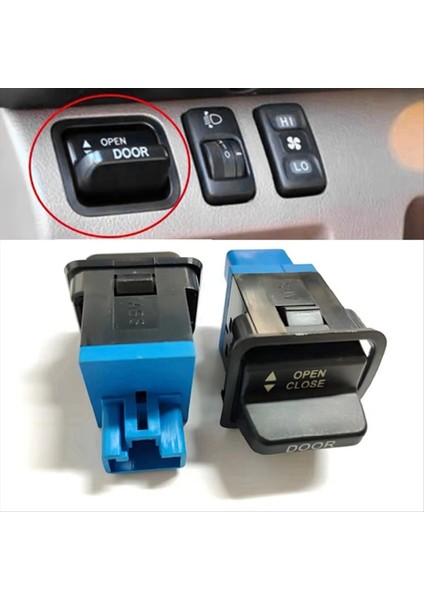 Toyota Coaster HZB50 BB50 XZB50 8493036020 Elektrikli Kapı Anahtarı (Yurt Dışından) indirimleri