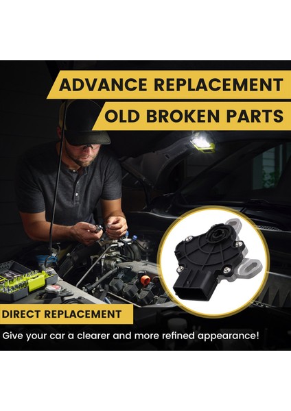 28900RCR003 Araç Şanzıman Honda Accord Için Nötr Güvenlik Anahtarı Civic Crosstour Cr-V Fıt Elemanı 2007-2013 28900-RCR-003 (Yurt Dışından) modelleri