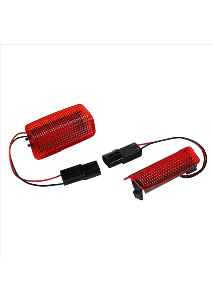 Toyota Prius Alphard Camry Crown Land Cruiser IS250 RX330 Için 5x Kapı Nezaket Step Hoş Geldiniz Işıkları (Yurt Dışından) fırsatları