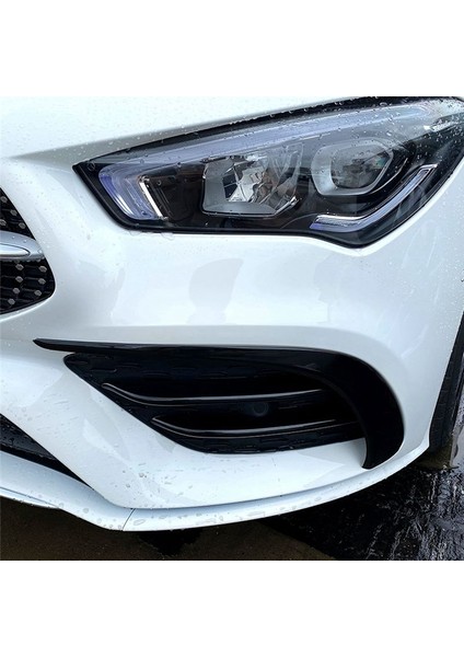 Mercedes-Benz W118 Için Ön Sis Lambası Kaş Çerçevesi Ön Tampon Spoyleri (Yurt Dışından) fırsatları