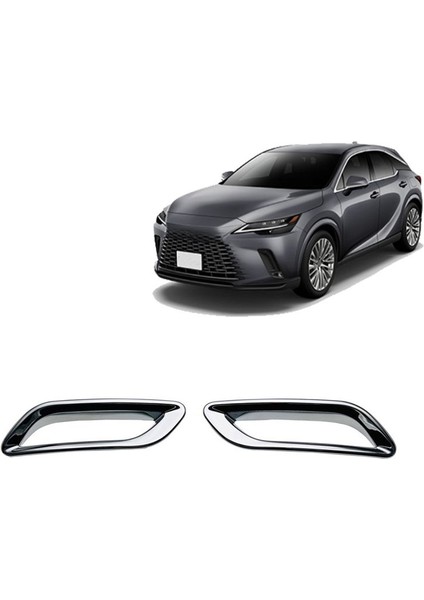 Lexus RX350 RX350H 2023 Arka Tampon Sis Lambası Çerçevesi Döşemesi (Yurt Dışından) modelleri