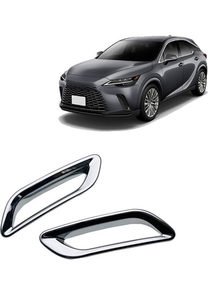 Lexus RX350 RX350H 2023 Arka Tampon Sis Lambası Çerçevesi Döşemesi (Yurt Dışından) fırsatları