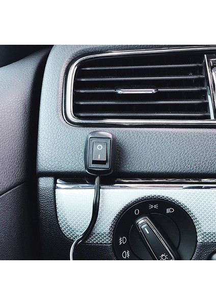 Araba Dıy Switch Su Damlası Şekli Düğmesi Sis Farları, Drl, LED Işık Çubuğu, Vb. (Yurt Dışından) fiyatları