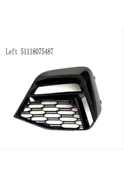 2 Serisi F44 M Gran Coupe 2020 Için Sol Ön Sis Lambası Kapağı (Yurt Dışından) fiyatları