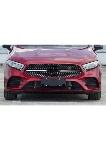Ön Tampon Sol Sağ Dış Izgara Kapağı 177858300 1778858400 2019-2020 Için Mercedes-Benz W177 A180 A220 A200 (Yurt Dışından) fırsatları