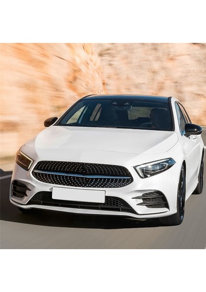 Ön Tampon Sol Sağ Dış Izgara Kapağı 177858300 1778858400 2019-2020 Için Mercedes-Benz W177 A180 A220 A200 (Yurt Dışından) indirimleri