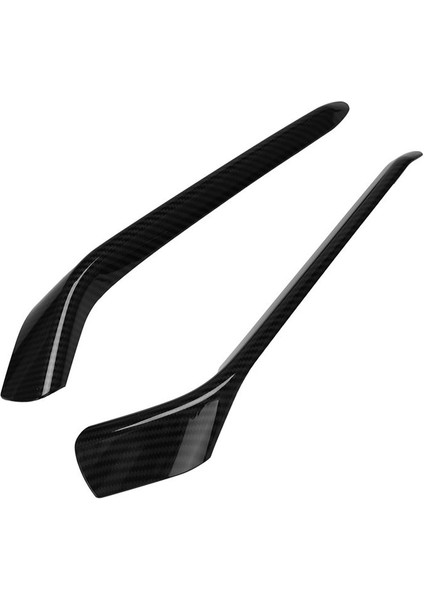 Araba Ön Sis Lamba Lamba Kaş Kapağı Kaplama Çubuğu Honda Civic 2016-2020 (Yurt Dışından) fiyatları