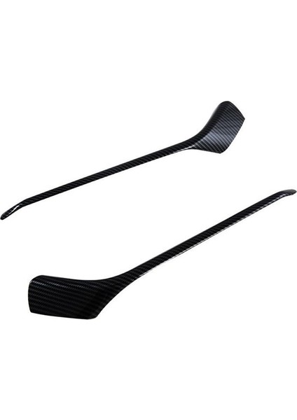 Araba Ön Sis Lamba Lamba Kaş Kapağı Kaplama Çubuğu Honda Civic 2016-2020 (Yurt Dışından) fırsatları