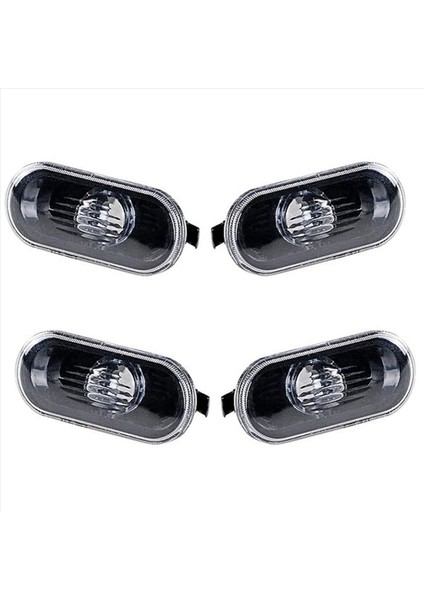 4pcs Araba Yan Işaretleyici Dönüş Sinyali Uyarı Mk4 Golf Jetta Bora B5/b5 5 Passat Beetle Için (Yurt Dışından)