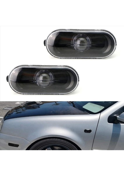 4pcs Araba Yan Işaretleyici Dönüş Sinyali Uyarı Mk4 Golf Jetta Bora B5/b5 5 Passat Beetle Için (Yurt Dışından) modelleri