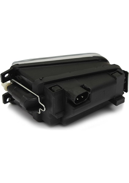 2x Ön Tampon Sis Işık Lambası Bmw E39 528I 540I Z3 1997-2000 Siyah (Yurt Dışından) fırsatları