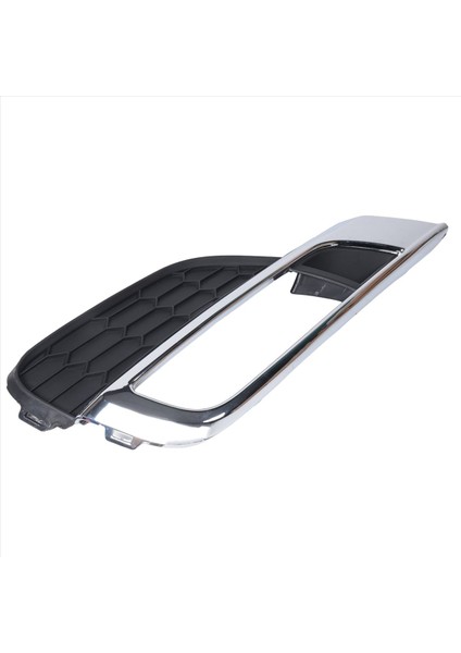 2pcs Ön Tampon Sis Izgarası Izgaralar Kapak Kaplama Sol+Honda Cr-V Crv 2015-2016 Için Sağ (Yurt Dışından)