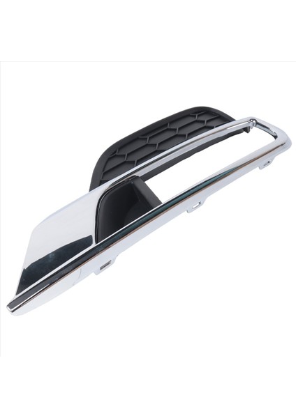 2pcs Ön Tampon Sis Izgarası Izgaralar Kapak Kaplama Sol+Honda Cr-V Crv 2015-2016 Için Sağ (Yurt Dışından) fırsatları