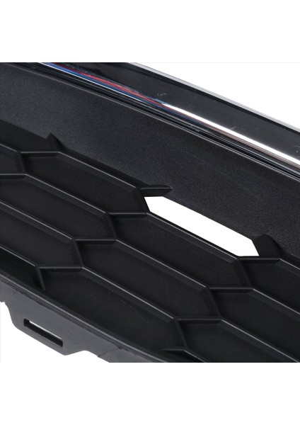 2pcs Ön Tampon Sis Izgarası Izgaralar Kapak Kaplama Sol+Honda Cr-V Crv 2015-2016 Için Sağ (Yurt Dışından) indirimleri