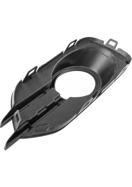 5N0853666G9B9 5N085366G Ön Tampon Sis Çerçevesi Kapak Sis Lambası Izgarası Volkswagen Touareg Için Otomotiv 2012-2019 (Yurt Dışından) modelleri