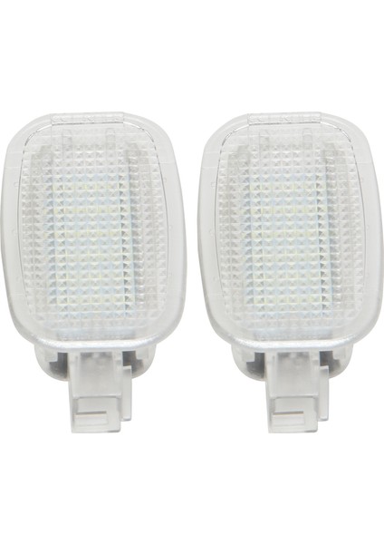 Araba Arka Bagaj Gövdesi LED Lamba Kapı Işığı Mercedes-Benz W204 W212 W207 W221 R230 W463 X164 C E S C C G Glk Sınıfı (Yurt Dışından)