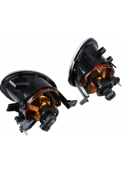 2pcs Araba Sisli Ön Tampon Sis Lambası 5K0941699 5K0941700 Vw Golf Mk6 Jetta Mk6 Eos 1f Caddy 2k Touran (Yurt Dışından) modelleri