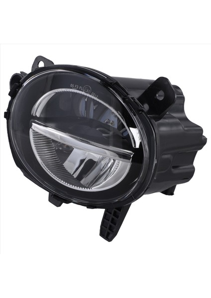 Bmw F20 F21 F22 F23 F20 F30 F31 F32 F33 F34 F35 2012-2018 LED Sis Far Far Sürüş Lambası Sol Tarafı (Yurt Dışından)