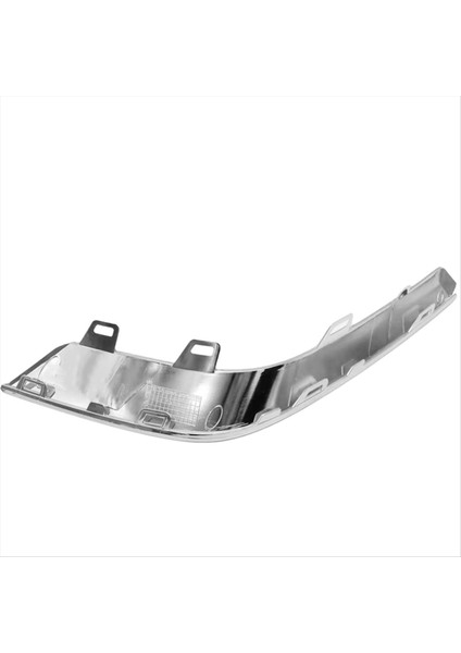 1paır Ön Tampon Sis Izgarası Izgara Chroem Trim Şerit Suzuki Sx4 S-Cross Crossover 2016-2021 71751-74R10 71761-74R10 (Yurt Dışından) fiyatları