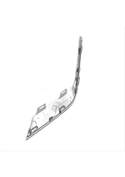 1paır Ön Tampon Sis Izgarası Izgara Chroem Trim Şerit Suzuki Sx4 S-Cross Crossover 2016-2021 71751-74R10 71761-74R10 (Yurt Dışından) fırsatları