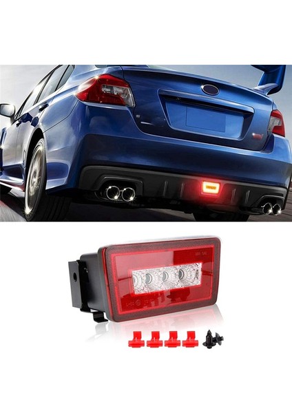 84913FG420 Arka Sis Lambası Fren Lambası Subaru Wrx Için Çalışan Lamba Araba (Yurt Dışından) fiyatları