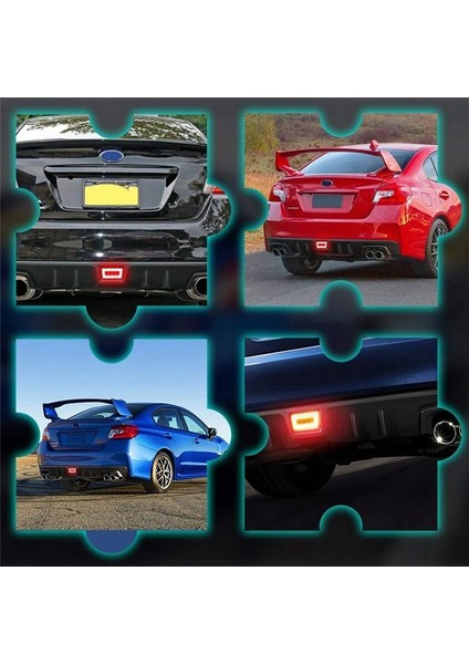 84913FG420 Arka Sis Lambası Fren Lambası Subaru Wrx Için Çalışan Lamba Araba (Yurt Dışından) fırsatları