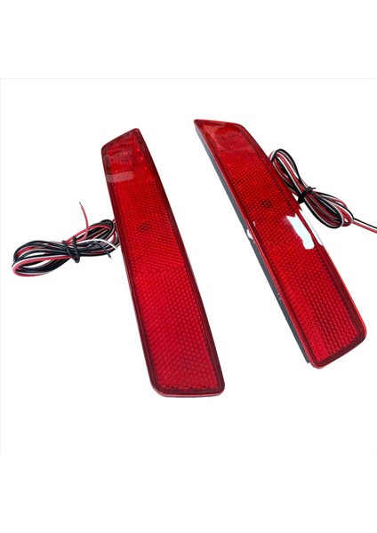 Araba Arka Tampon Sisli Sis Park Uyarı Honda Fit 2020-2023 Araba Aksesuarları Için Arka Lambalar Arka Lambalar (Yurt Dışından)