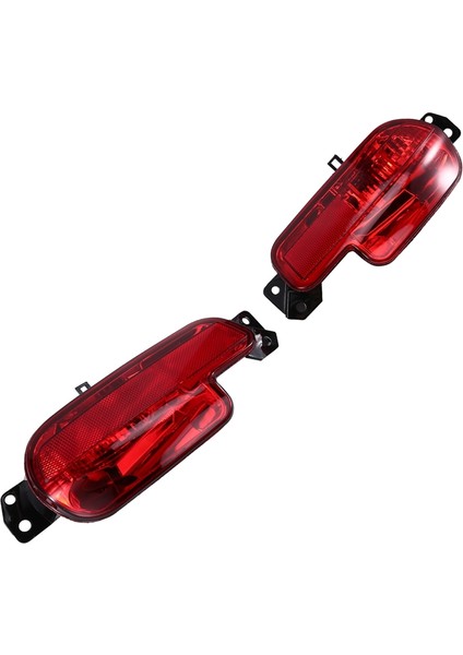 Peugeot 408 Için T73 2010-2013 Arka Tampon Sis Lambası Arka Lambası Reflektör Sağ 96866108577 Sol 9682928577 (Yurt Dışından) modelleri