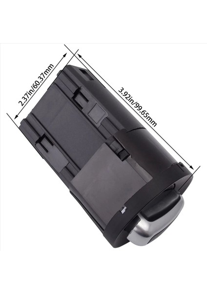 2x 3BD941531A Araba Far Anahtarı 3bd 941 531 Vw Jetta Golf Bora Mk4 Passat B5 Beetle T5 Polo 9n Sharan Lupo 95-05 (Yurt Dışından) fırsatları