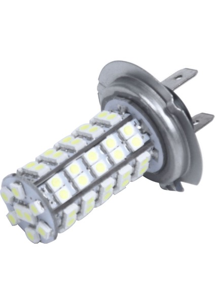 4 x H7 Ampul Lambası 3528 Smd 68 LED Beyaz 12V Araç Otomatik Işık (Yurt Dışından) fırsatları