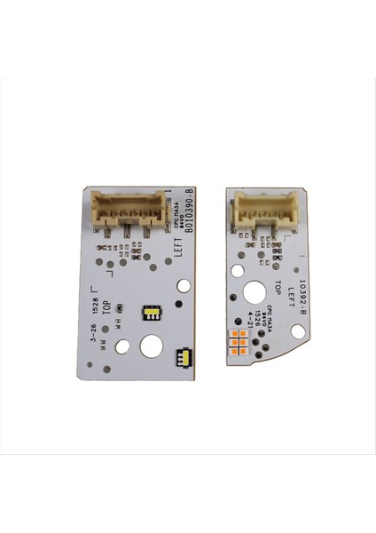 2pcs/infiniti Için Far LED Kartı QX30 Q30 2017-2019 Yüksek Sürüm Işık Drl Dönüş Sinyal Kaynağı Çipi B010390-B L (Yurt Dışından) indirimleri