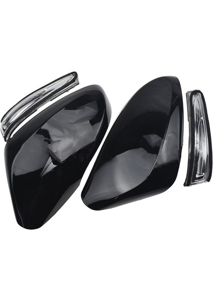 Hyundai Elantra Md 2011-2016 Için Arka Ayna Kapağı + LED Sinyal Lambası (Yurt Dışından) modelleri