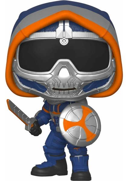 Marvel Black Widow - Taskmaster With Shield 605 - Funko Pop! Vinyl Figure fiyatları