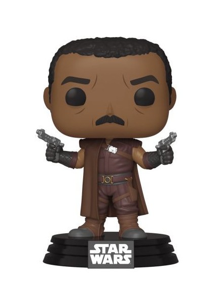 ! Star Wars: The Mandalorian - Greef Karga (#347) fiyatları