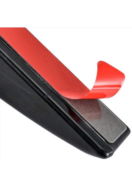 2x Motosiklet Kuyruk Işığı LED Fren Işığı Breakout Efı Fxsb Cvo 2013-2017 (Siyah) (Yurt Dışından)