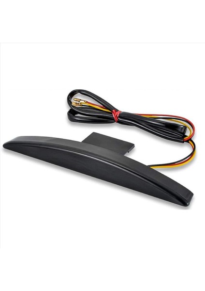 2x Motosiklet Kuyruk Işığı LED Fren Işığı Breakout Efı Fxsb Cvo 2013-2017 (Siyah) (Yurt Dışından) fırsatları