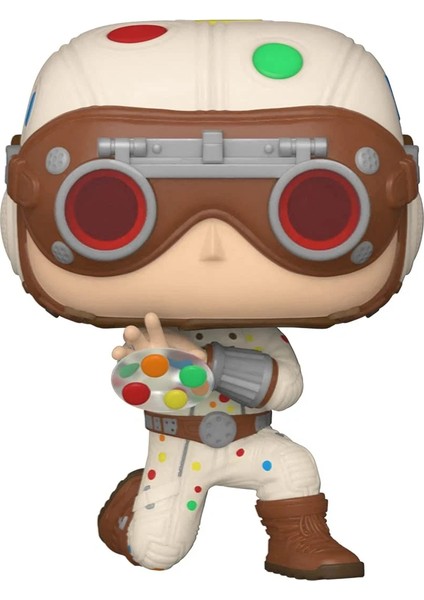 ! Suicide Squad #1112 Polka-Dot Man fiyatları