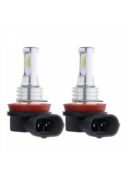 2x H11 H8 H16 80W 4000LM 3000K Sarı Tech LED Sis Işıkları Dönüşüm Sulları Kiti (Yurt Dışından) fiyatları