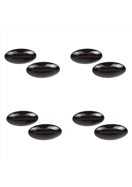 4x Araba Dinamik LED Işaretleyici Işık Dönüş Sinyali Suzuki Apv Arena Için Alto Grand Vitara Ignis Jimny Sx4 (Yurt Dışından)